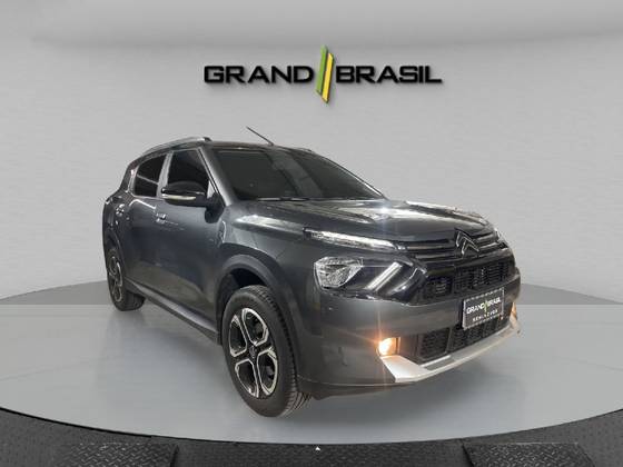 CITROËN C3 AIRCROSS 1.0 TURBO 200 FLEX SHINE CVT
